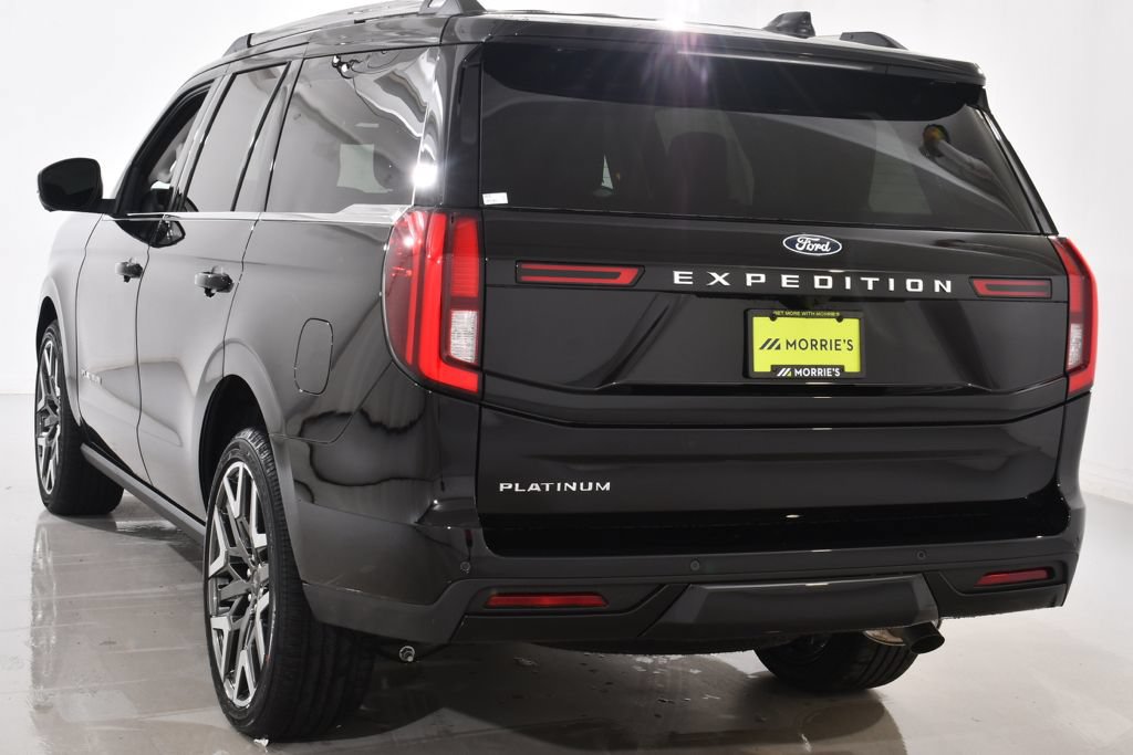 New 2027 Ford Expedition Platinum w/ Platinum Ultimate Package AWD/4WD image 14