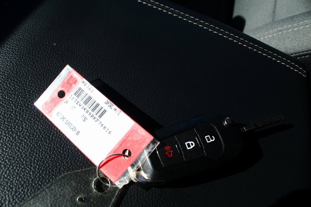 Used 2024 Ford F150 XLT w/ Mobile Office Package image 29