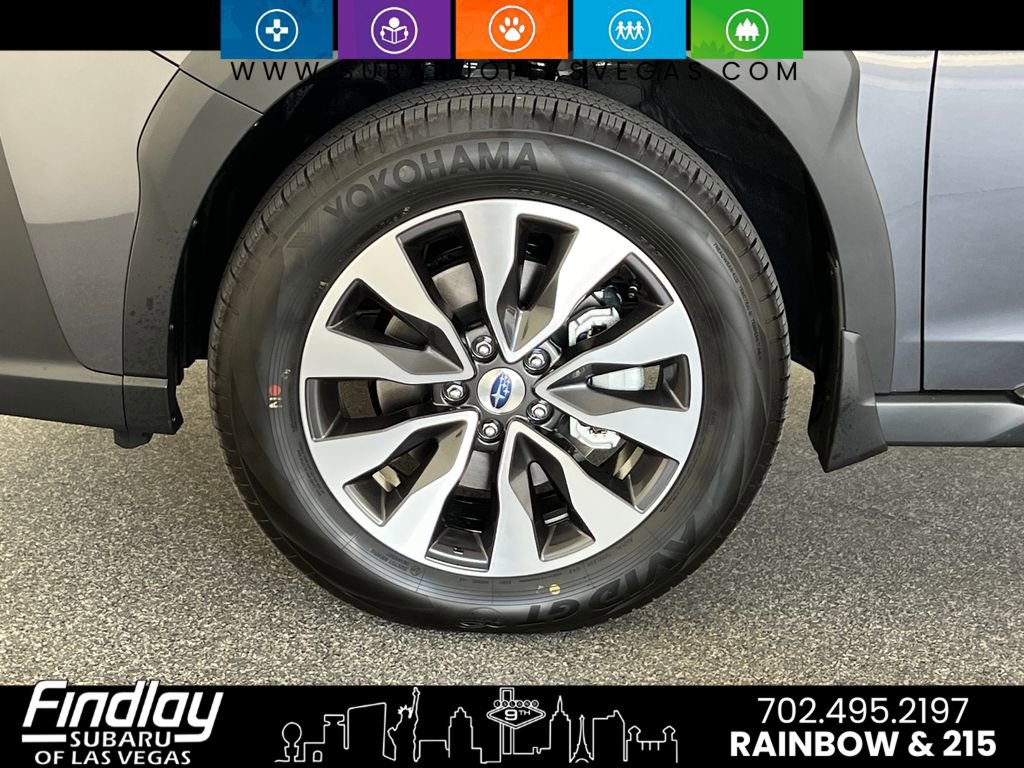 New 2025 Subaru Outback Touring XT image 31