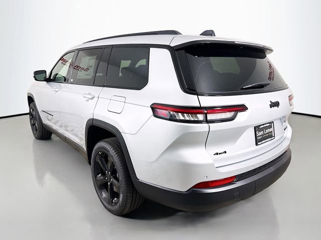 New 2025 Jeep Grand Cherokee L Limited w/ Black Appearance Package image 5