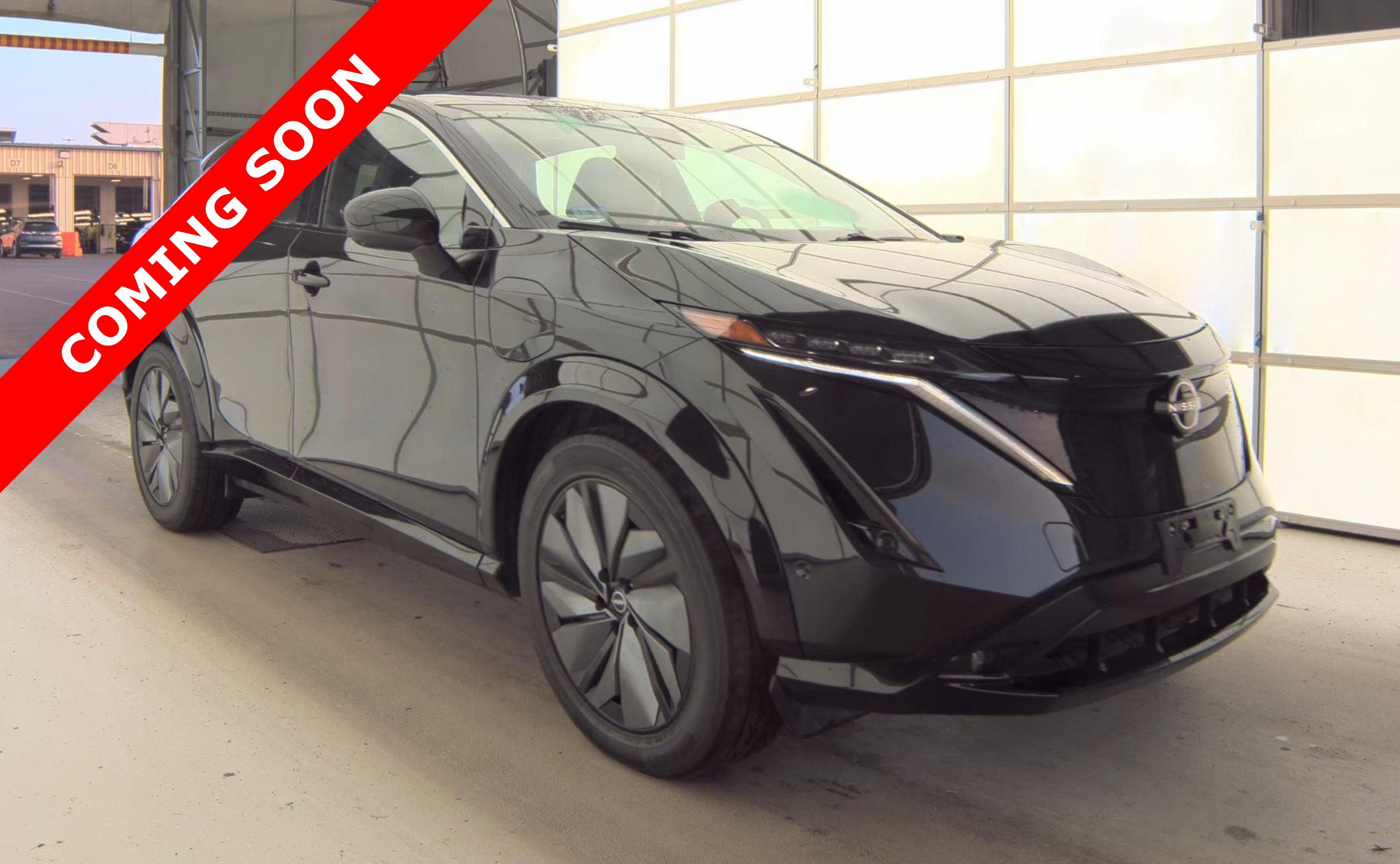 Used 2023 Nissan Ariya FWD image 3
