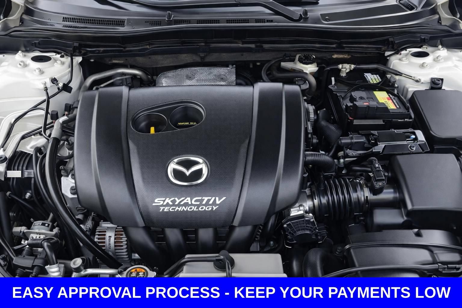 Used 2018 MAZDA MAZDA3 Sport w/ Preferred Equipment Package FWD image 19
