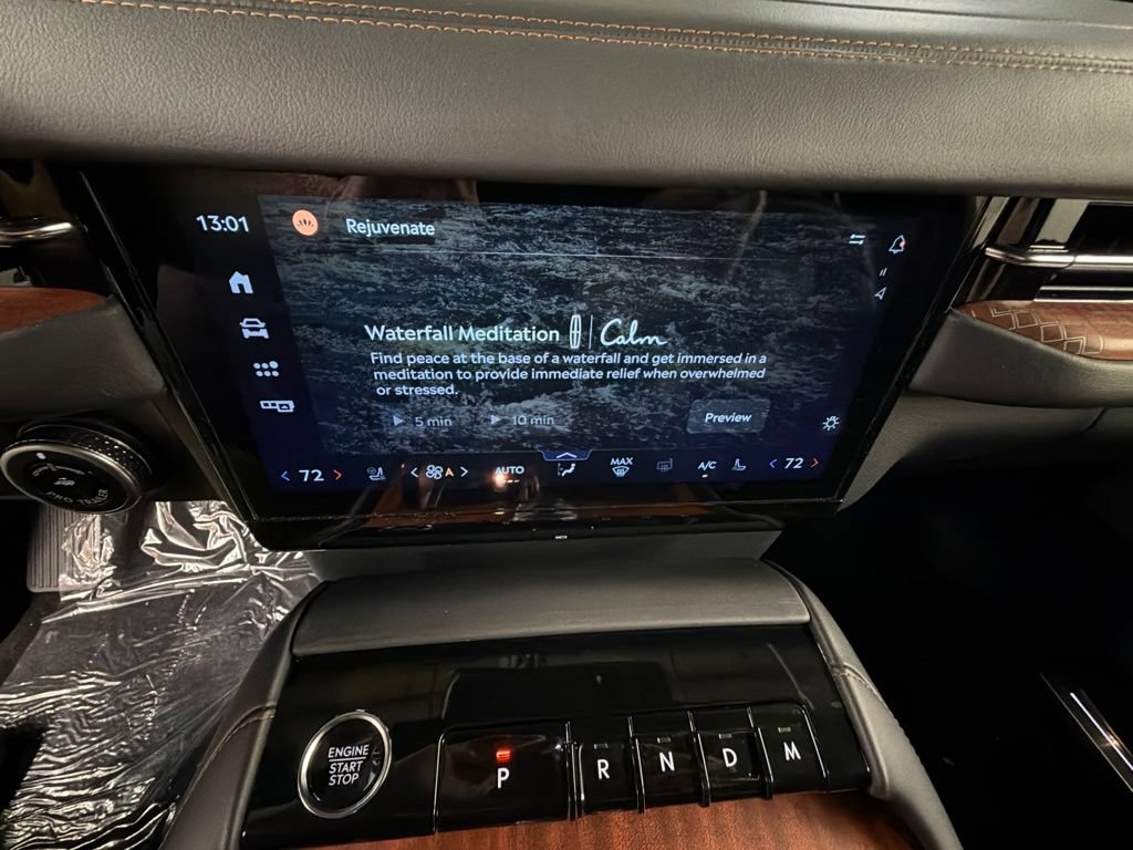 New 2027 Lincoln Navigator Black Label AWD/4WD image 11