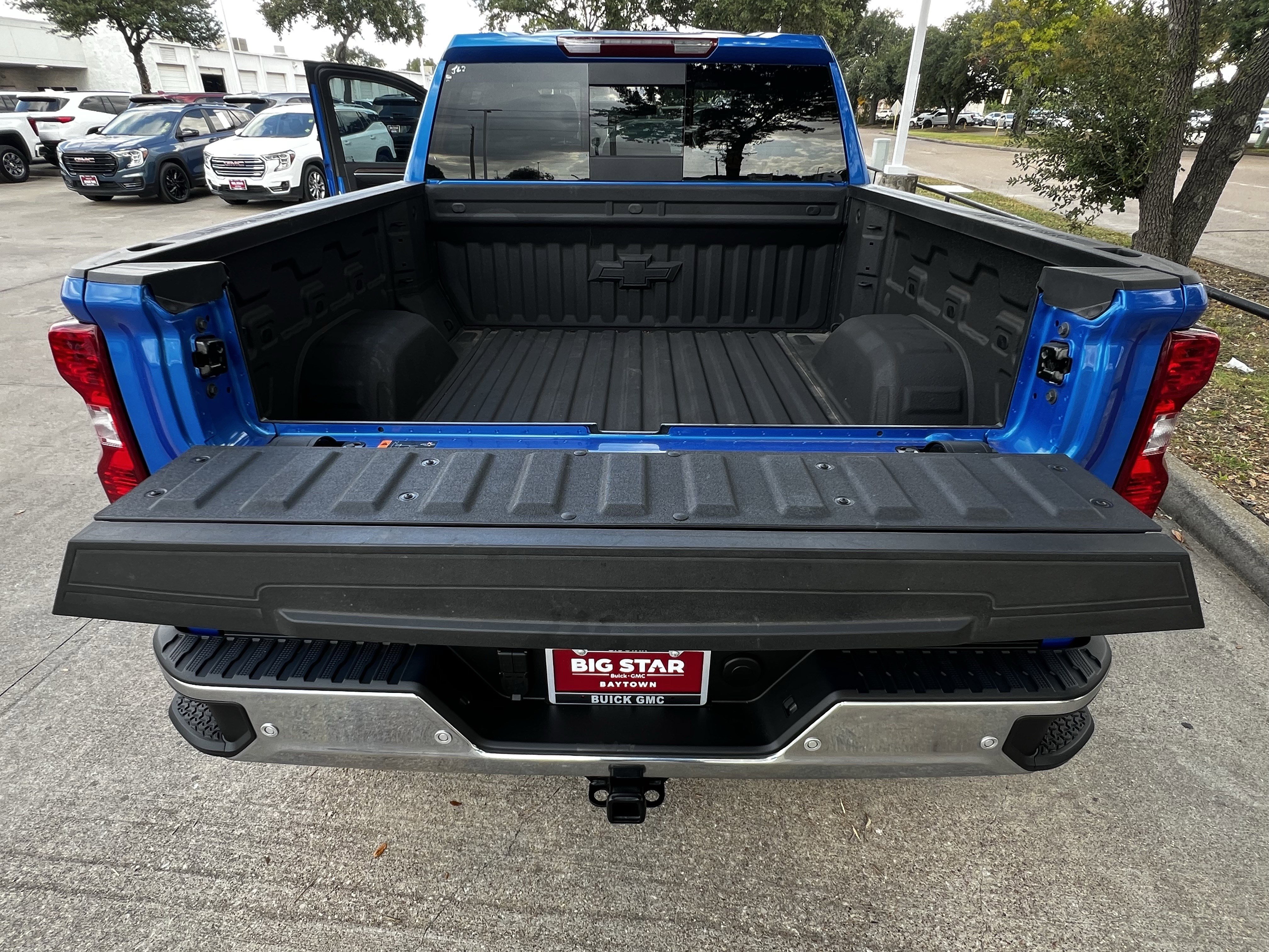 Used 2025 Chevrolet Silverado 1500 LT w/ All Star Edition Plus image 26