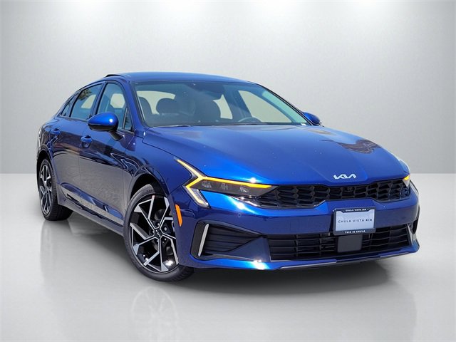 New 2025 Kia K5 EX