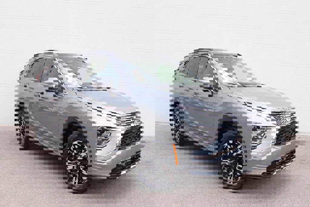 New 2026 Mitsubishi Eclipse Cross SEL