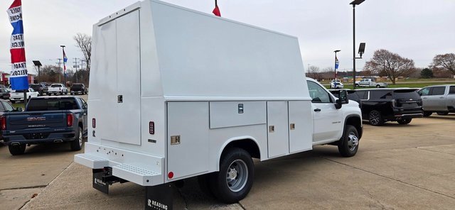 New 2025 Chevrolet Silverado 3500 W/T w/ WT Convenience Package image 2