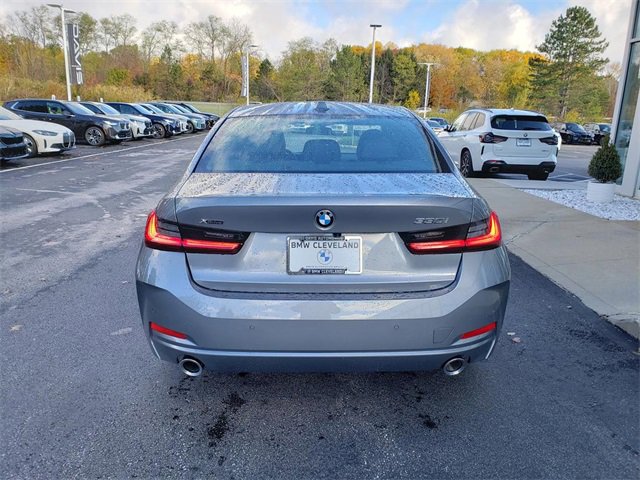 New 2026 BMW 330i xDrive Sedan w/ Convenience Package image 6