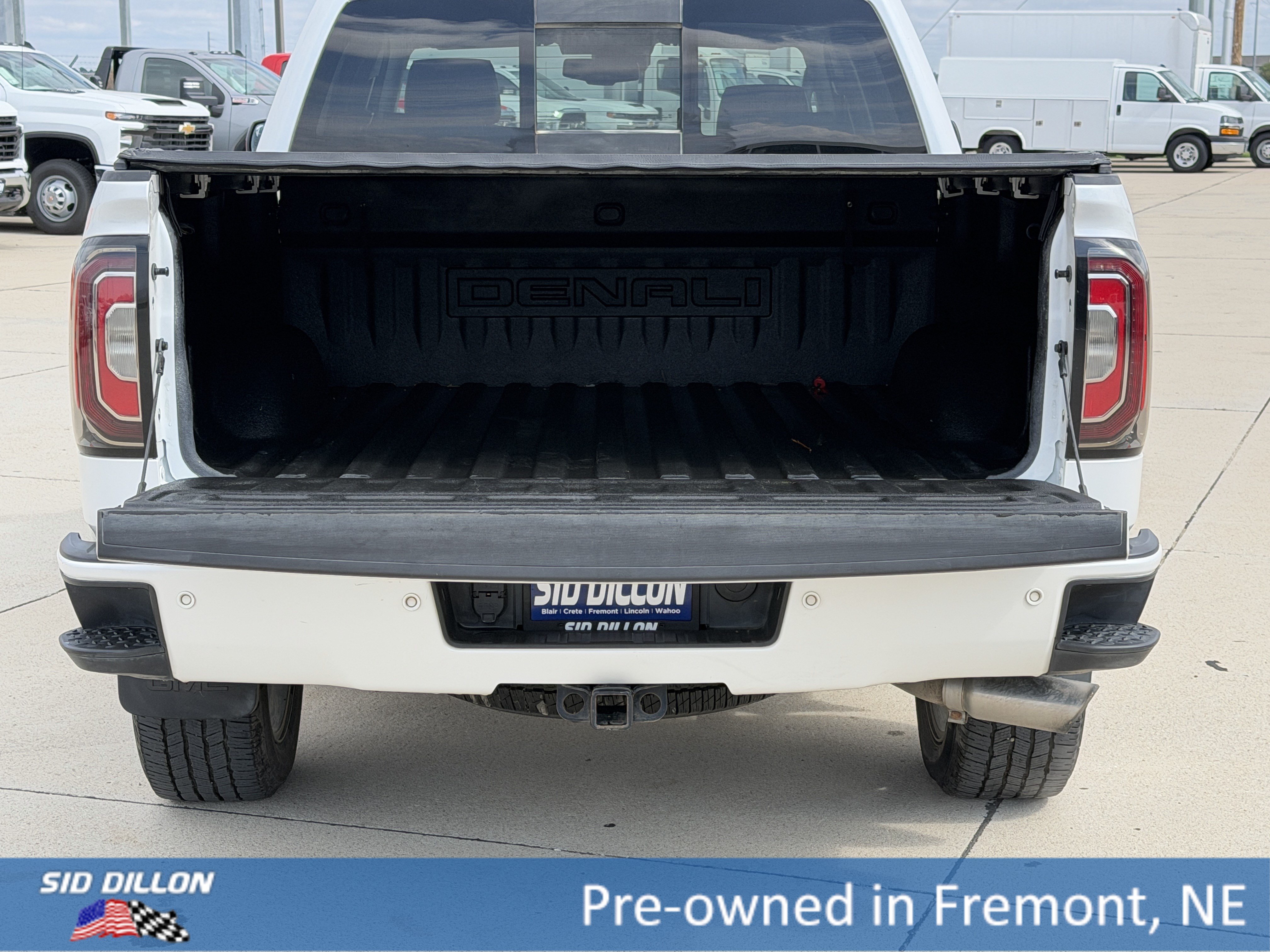 Certified 2018 GMC Sierra 1500 Denali AWD/4WD image 6