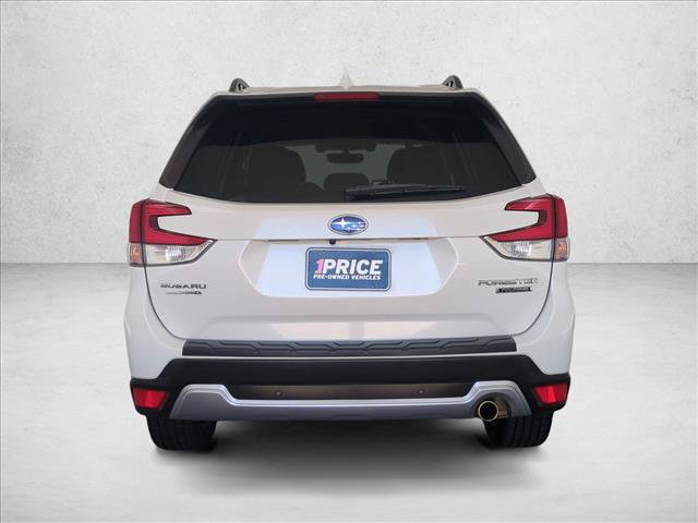 Used 2021 Subaru Forester Touring w/ Popular Package #2 AWD/4WD image 7