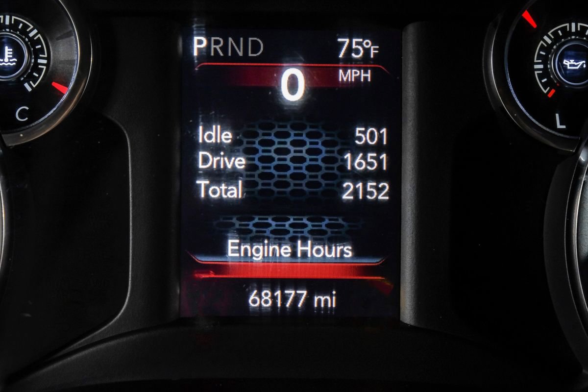 Used 2020 RAM 2500 Big Horn w/ Night Edition AWD/4WD image 21