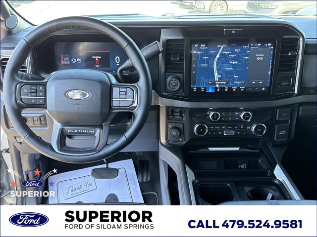 Used 2025 Ford F450 Platinum AWD/4WD image 8