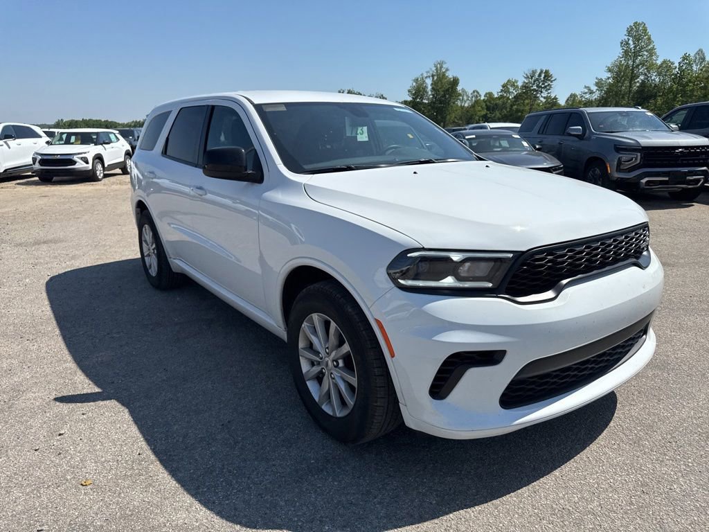 Used 2026 Dodge Durango GT RWD image 5