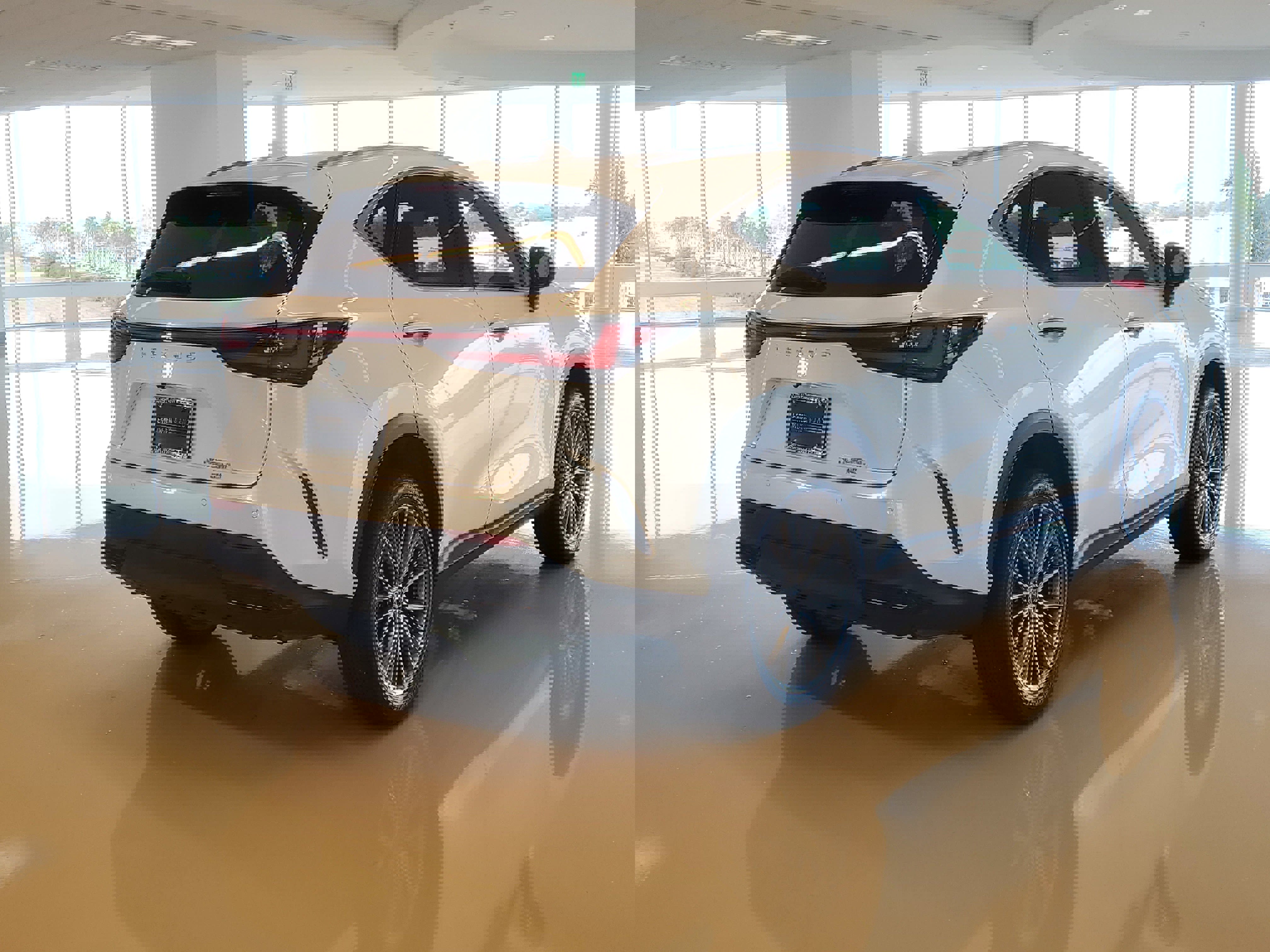 Used 2023 Lexus NX 350h NX 350h Premium image 10