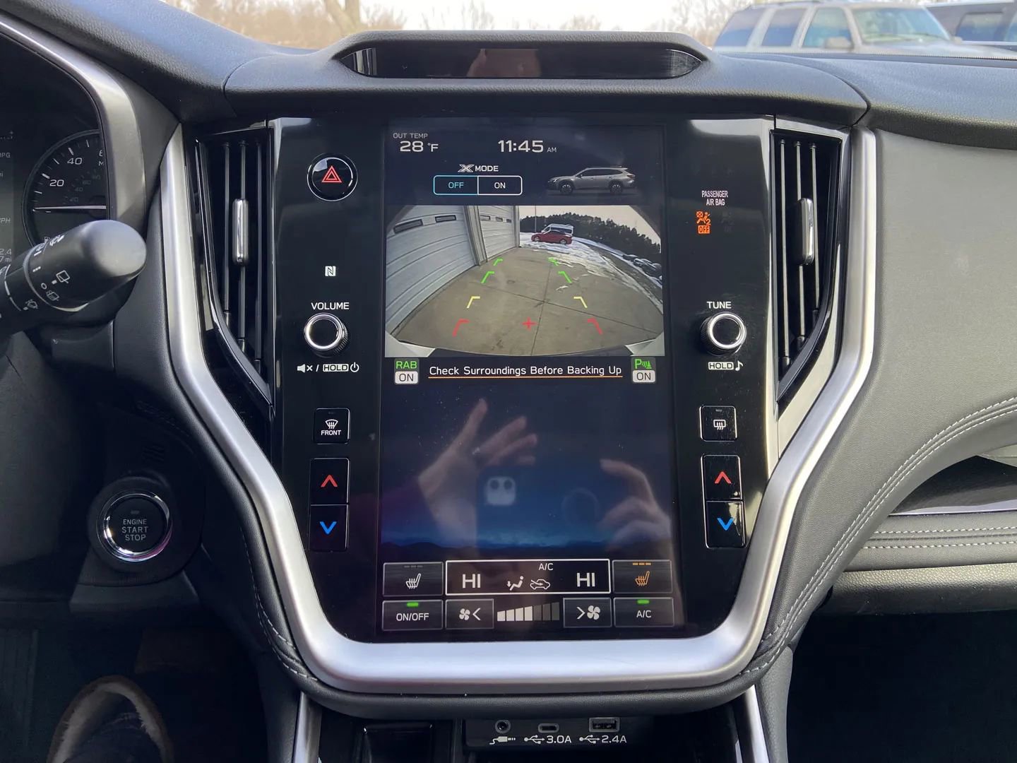 Used 2023 Subaru Outback Limited image 20