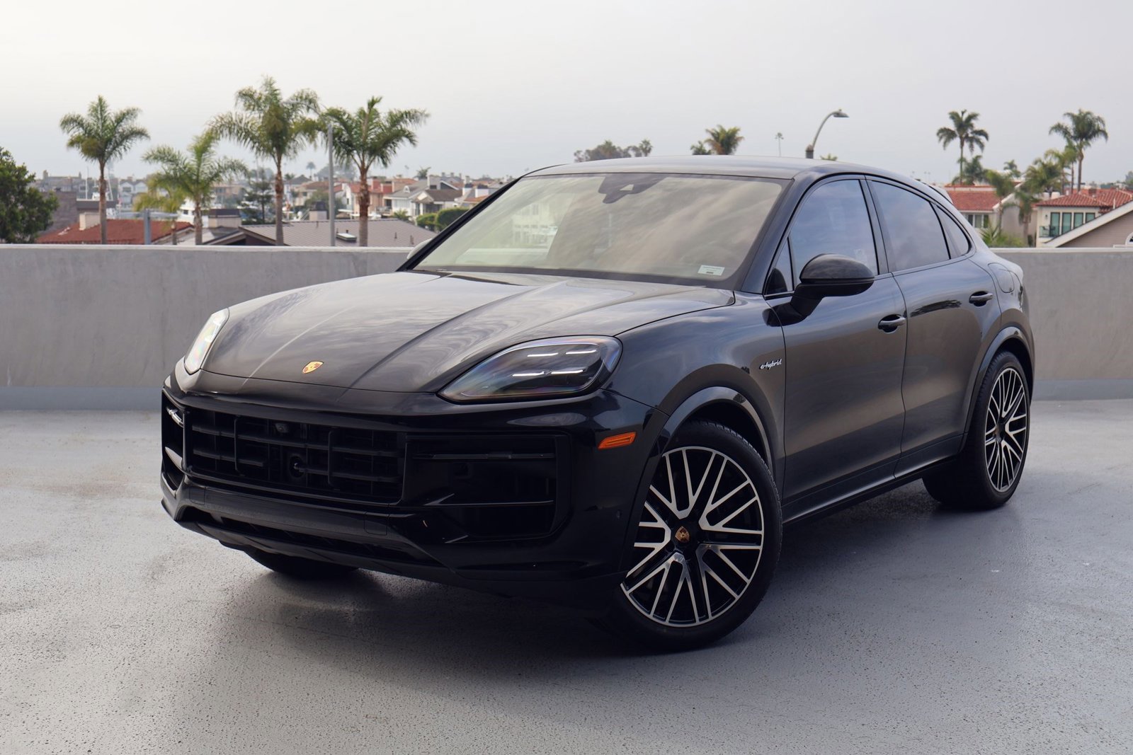 New 2026 Porsche Cayenne S image 1