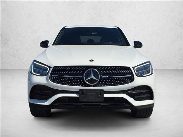 Used 2021 Mercedes-Benz GLC 300 4MATIC Coupe video 2