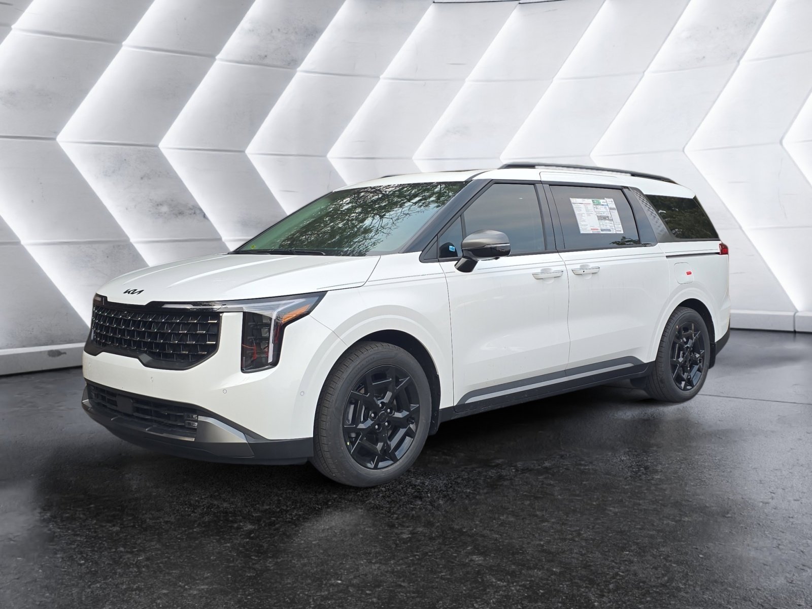 New 2026 Kia Carnival SX w/ SX Dark Edition Package image 1