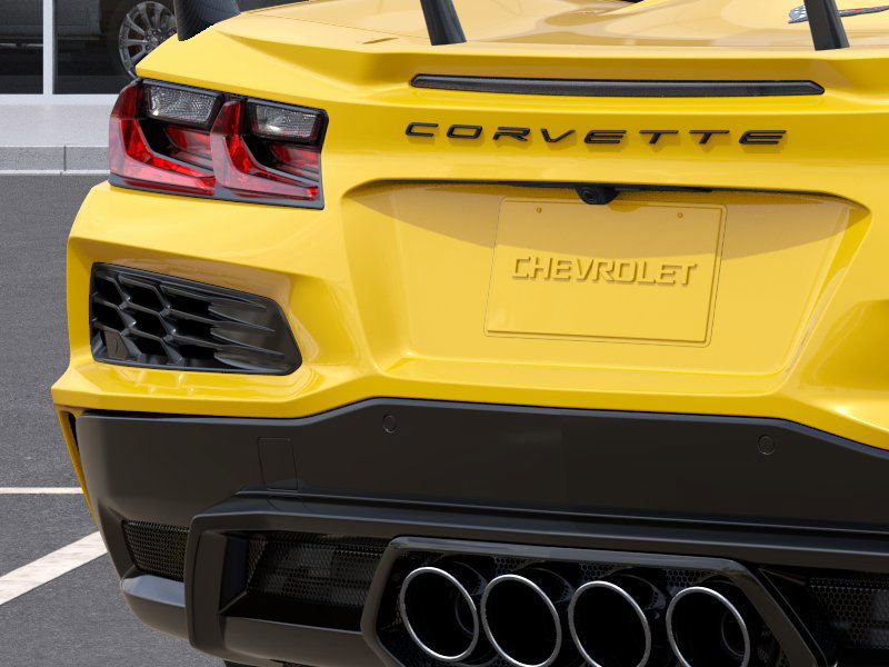 New 2025 Chevrolet Corvette Z06 image 46