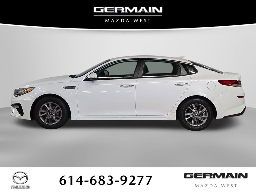 Used 2020 Kia Optima LX FWD image 14