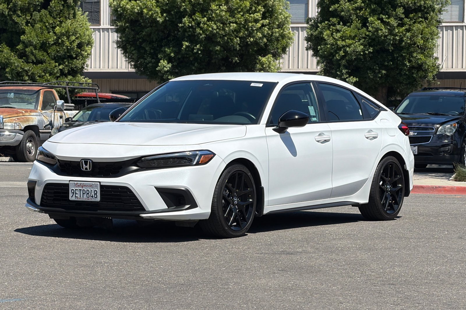 Used 2023 Honda Civic Sport image 8