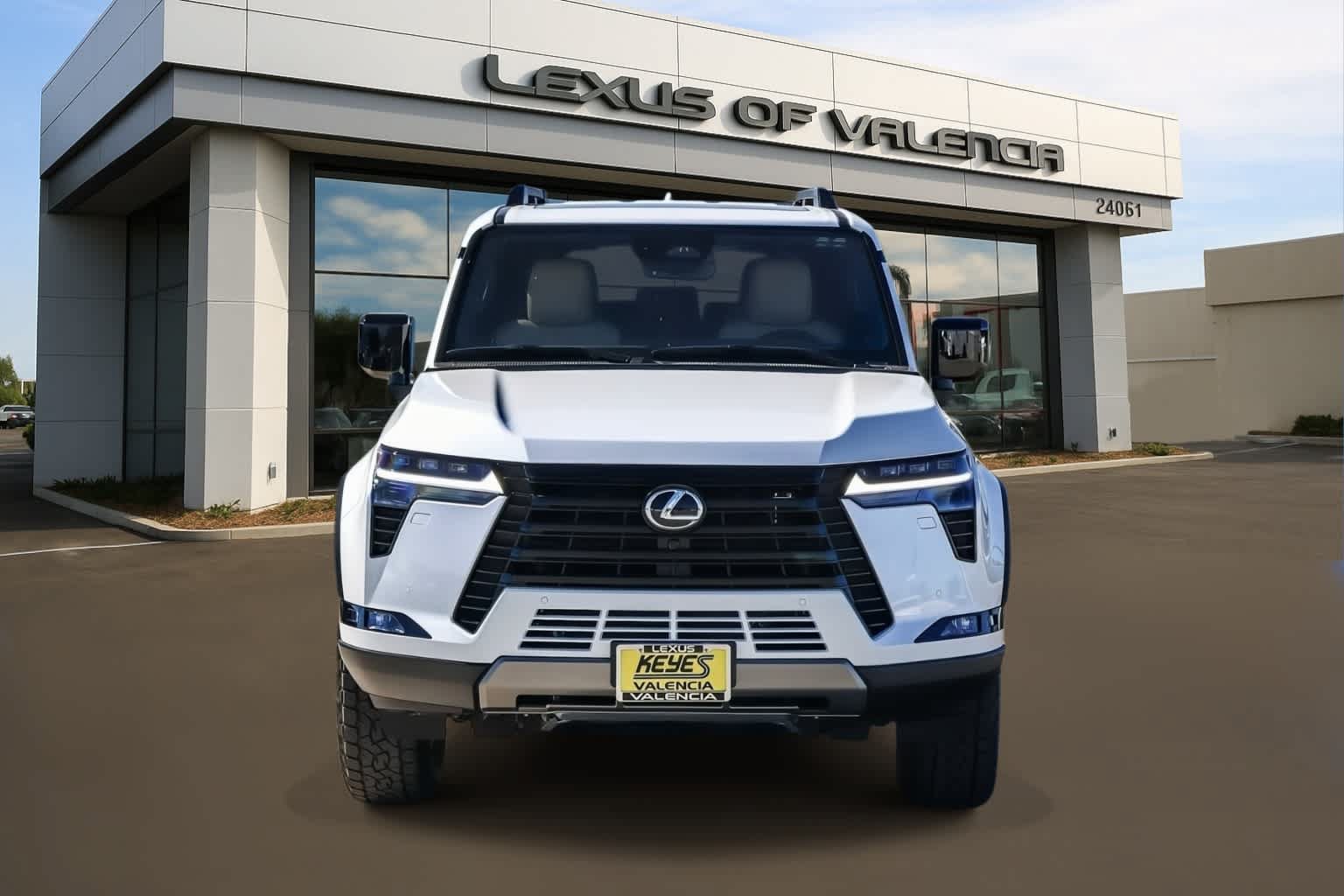 New 2026 Lexus GX 550 AWD/4WD image 6