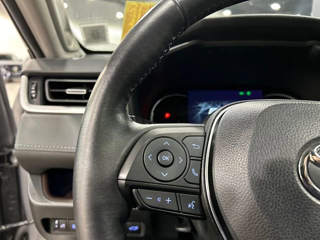 Used 2022 Toyota RAV4 Limited w/ Limited Grade Weather Package image 13