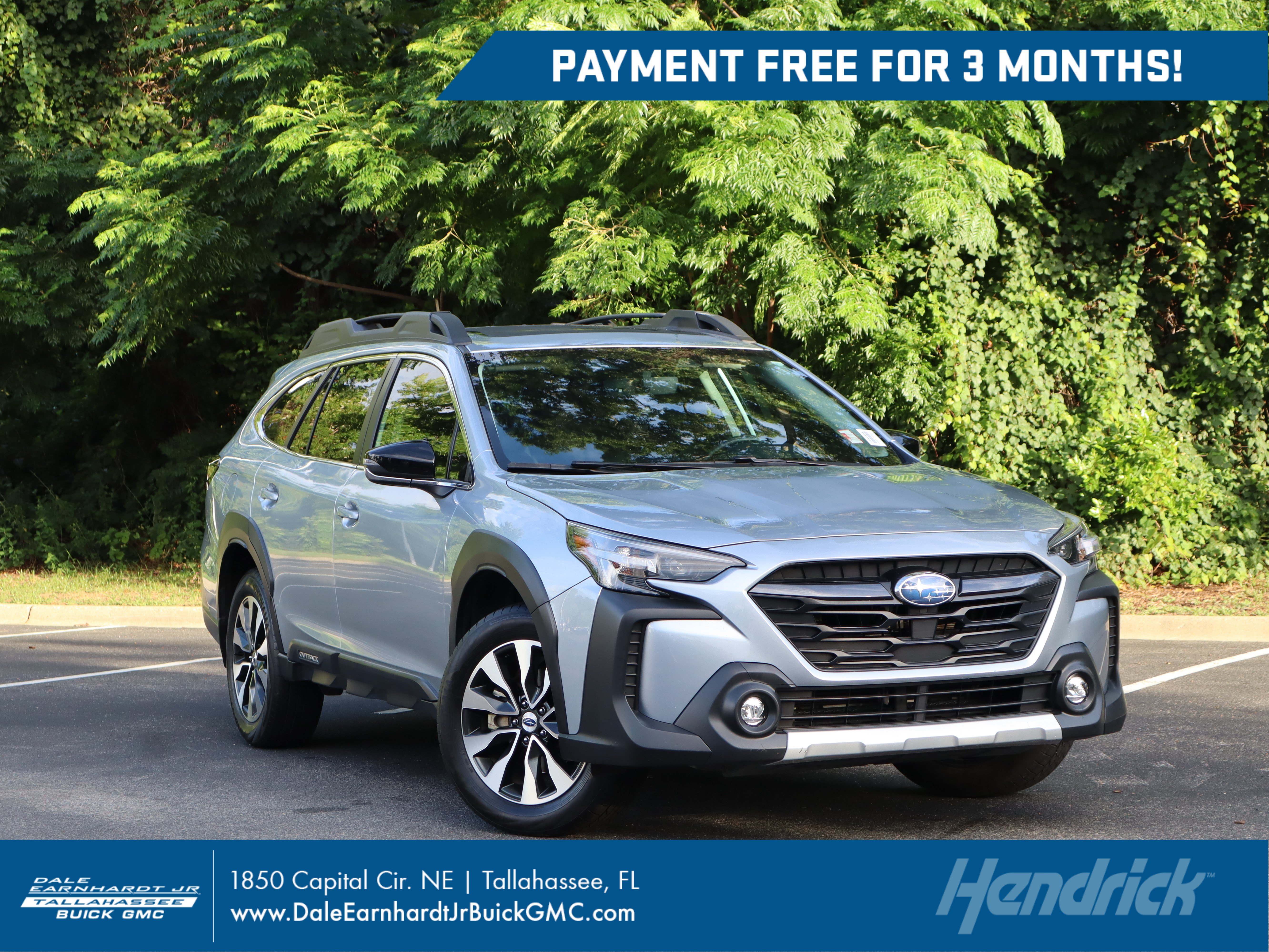 Used 2024 Subaru Outback Limited