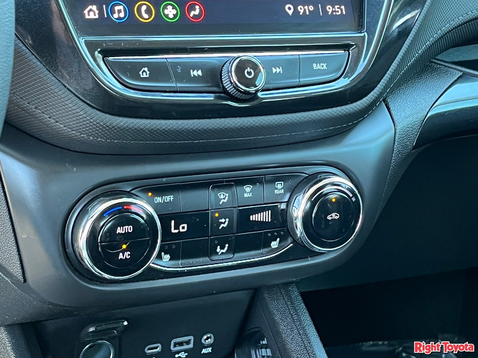 Used 2022 Chevrolet TrailBlazer LT w/ Convenience Package FWD image 29