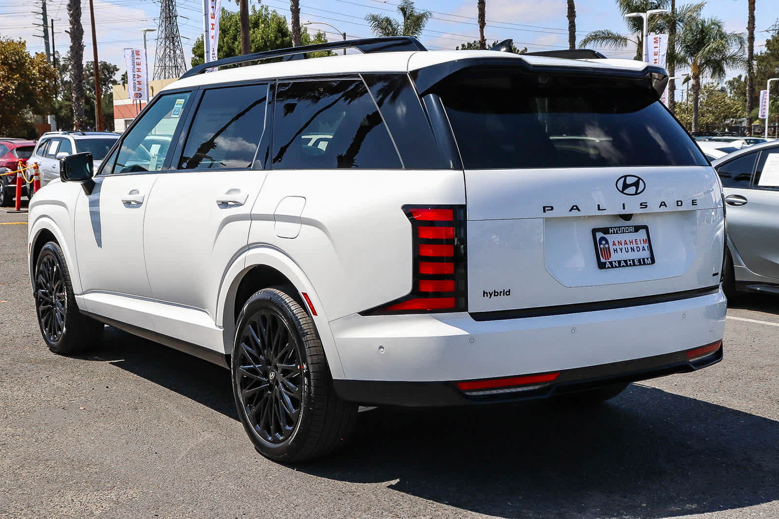New 2027 Hyundai Palisade Calligraphy AWD/4WD image 9