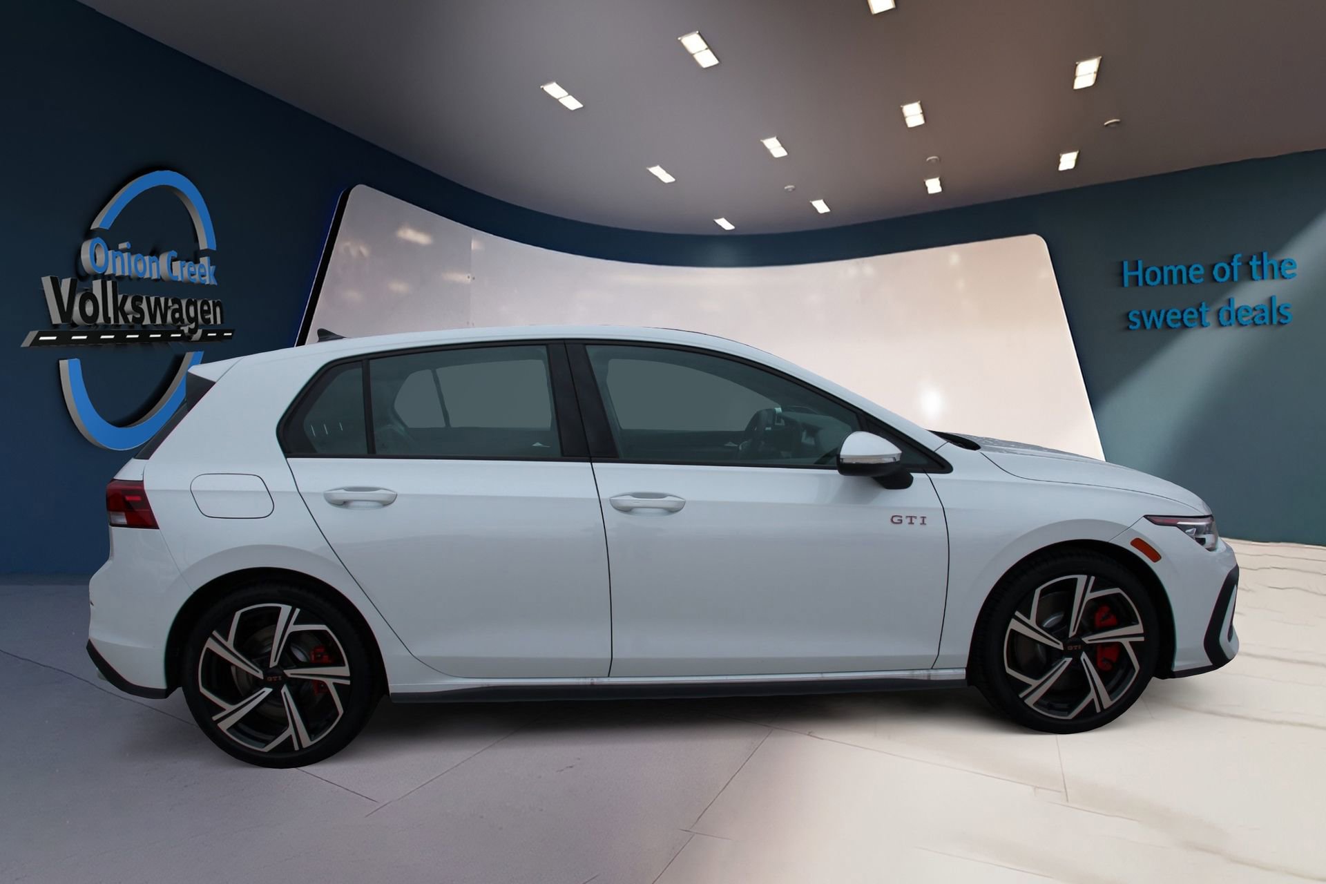 New 2026 Volkswagen GTI SE FWD image 4