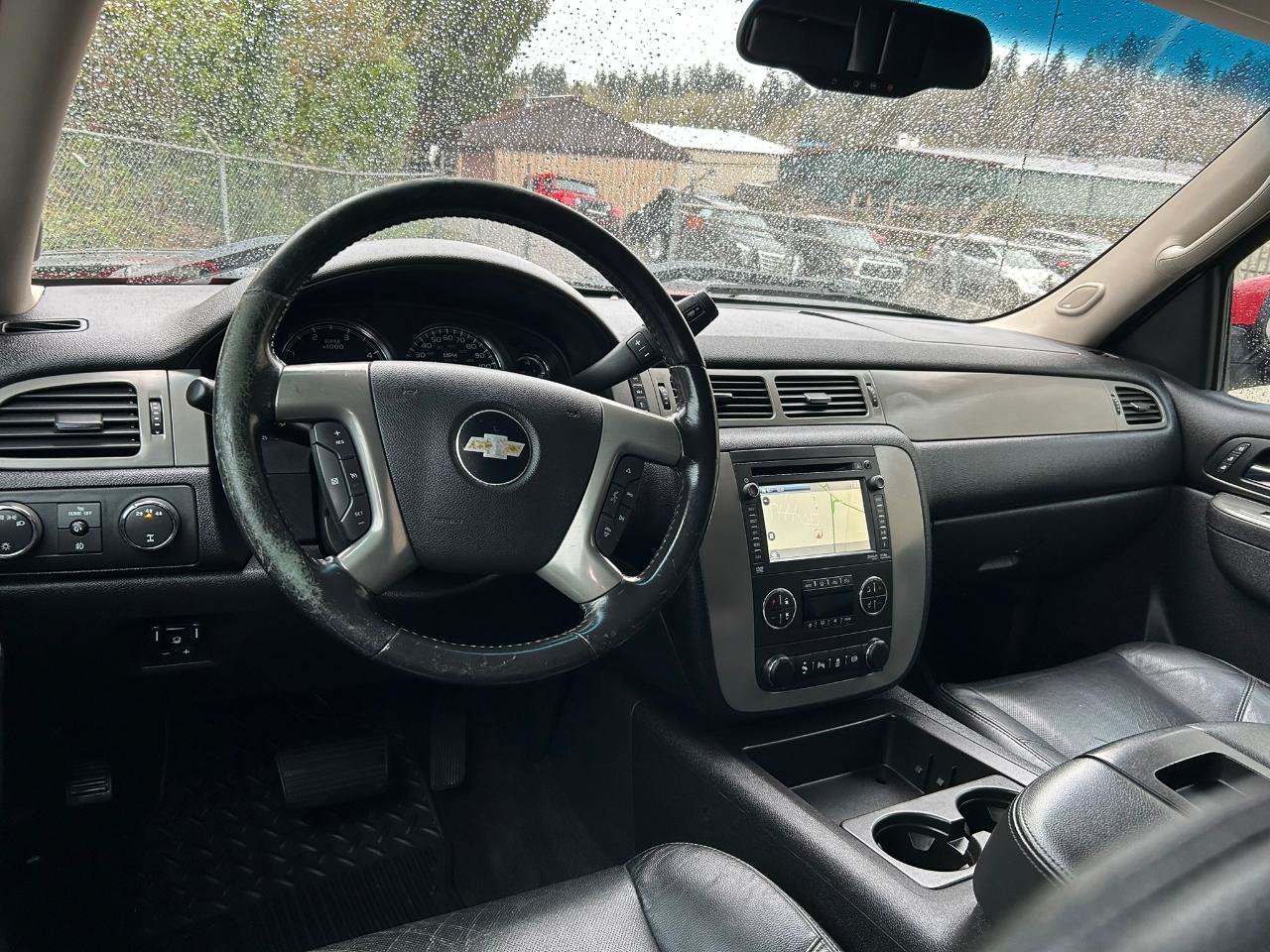 Used 2013 Chevrolet Silverado 2500 LTZ w/ LTZ Plus Package AWD/4WD image 15