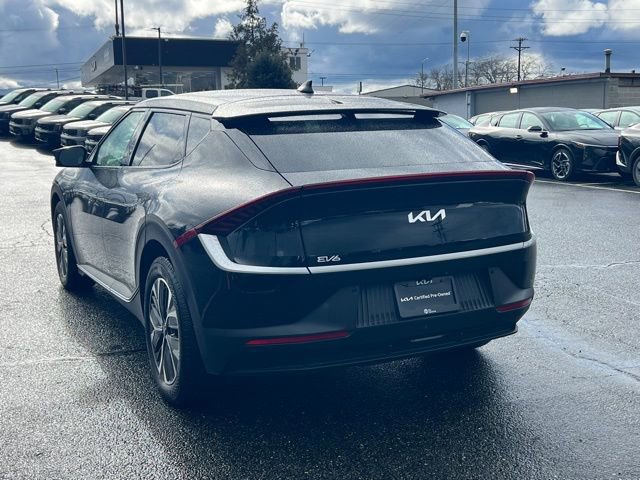 Certified 2024 Kia EV6 Light image 9