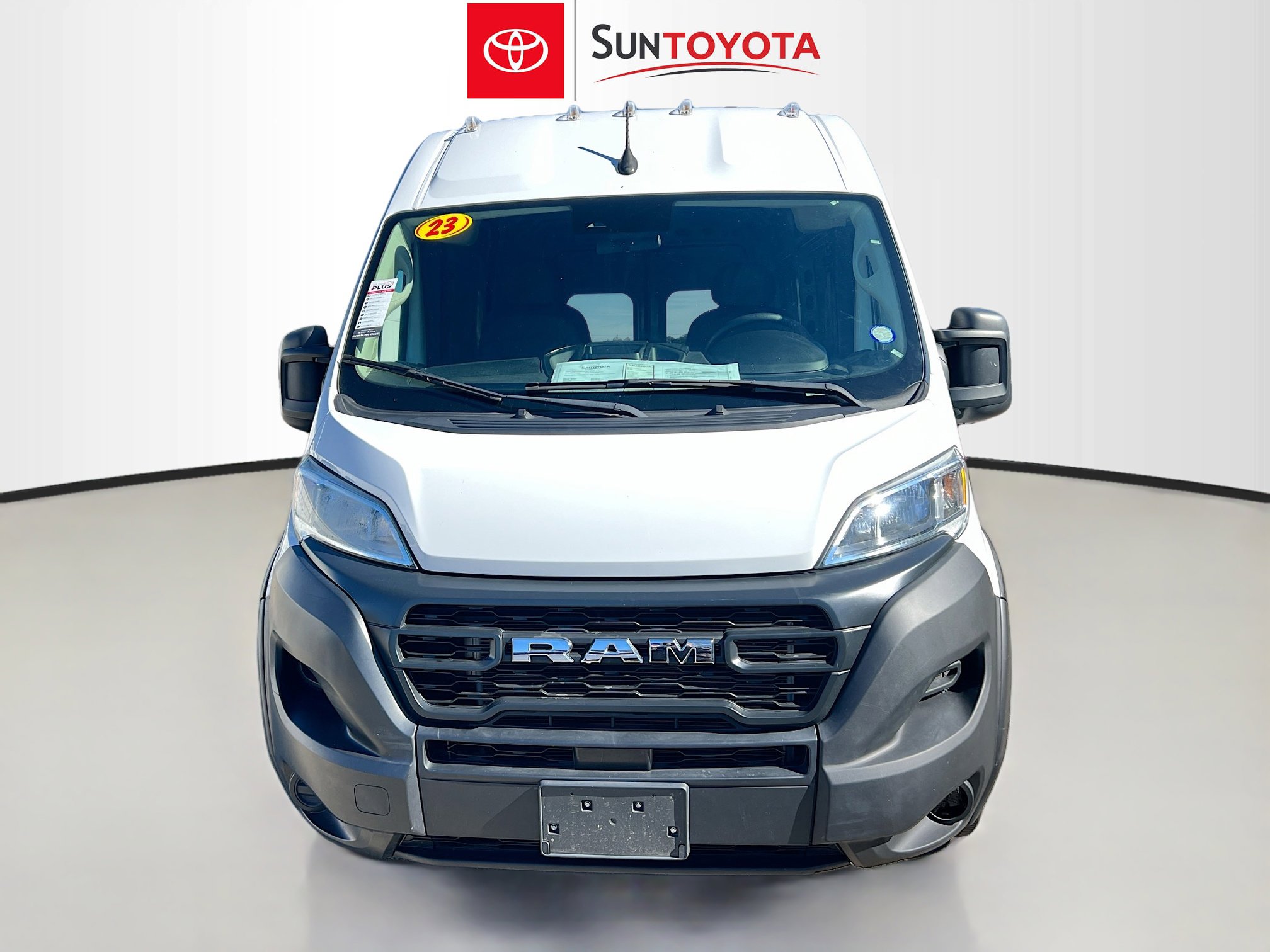 Used 2023 RAM ProMaster 2500 image 10