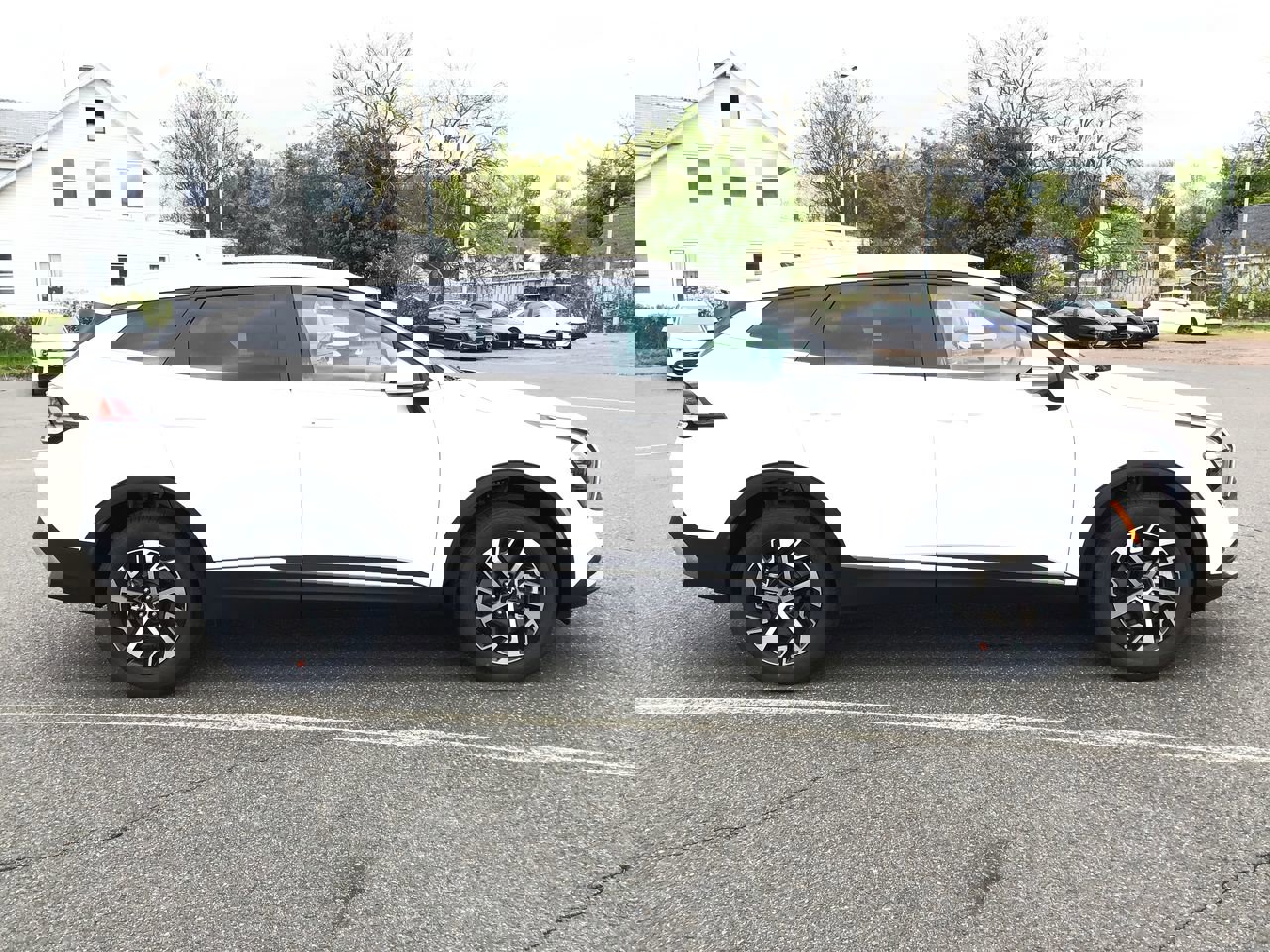 Certified 2023 Kia Sportage EX image 9