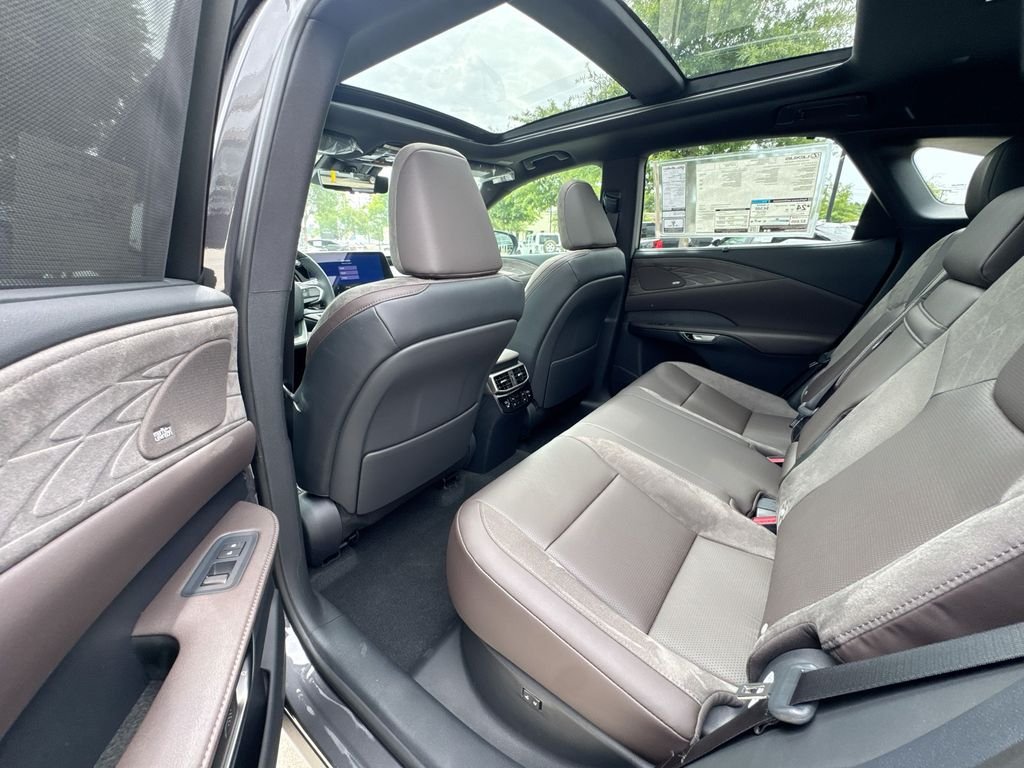 New 2026 Lexus RX 350 AWD image 32