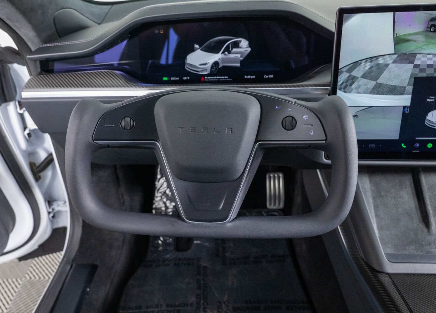 Used 2021 Tesla Model S Plaid image 33