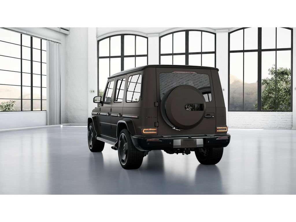 New 2027 Mercedes-Benz G 63 AMG 4MATIC image 27