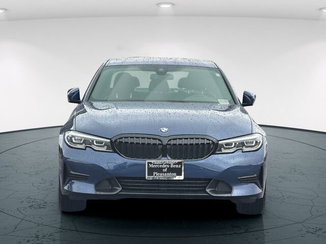 Used 2021 BMW 330i Sedan w/ Convenience Package RWD image 10