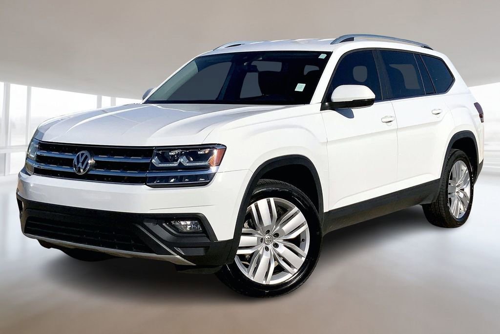 Used 2019 Volkswagen Atlas SE
