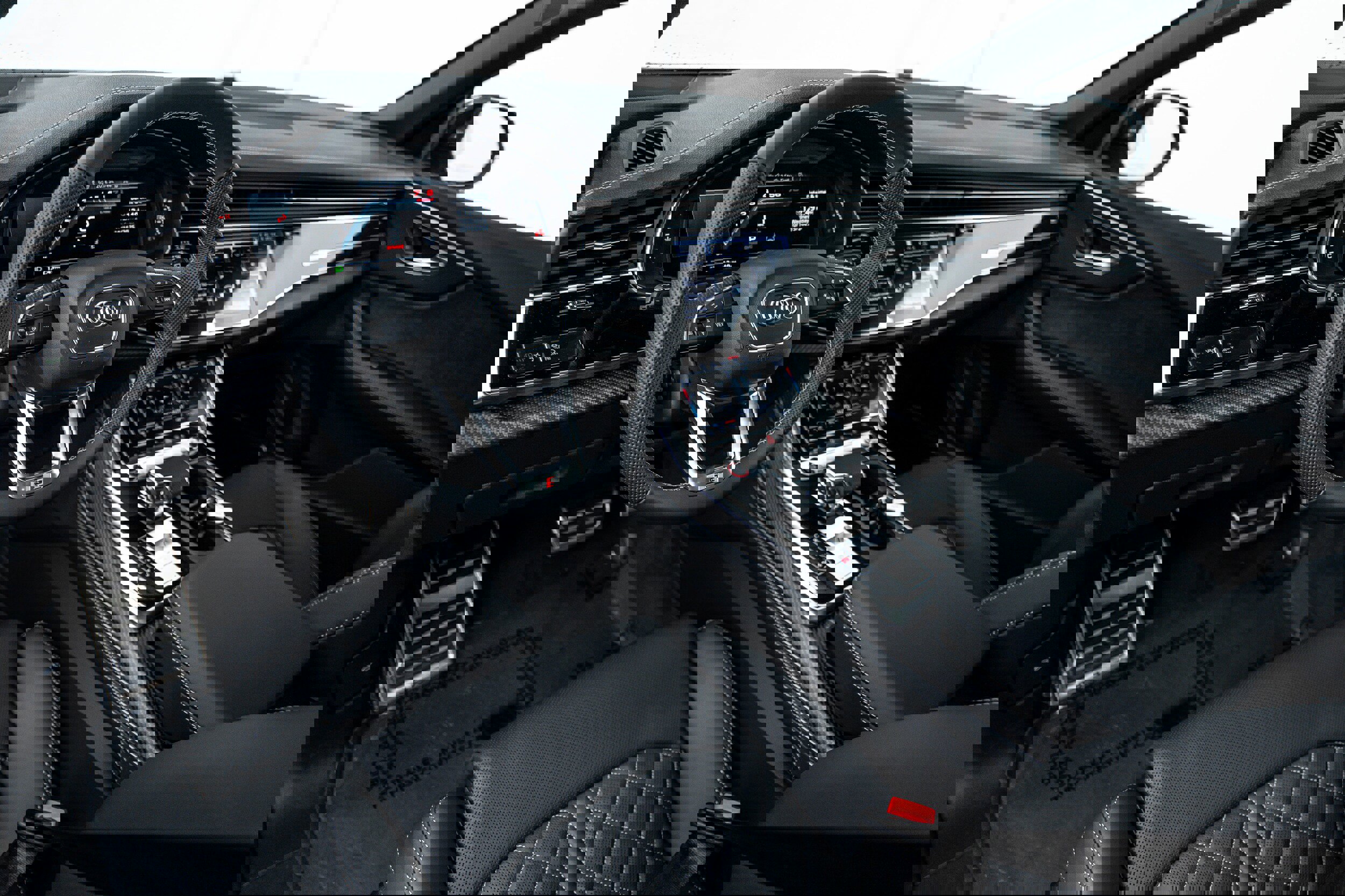 New 2026 Audi SQ8 Premium Plus image 9
