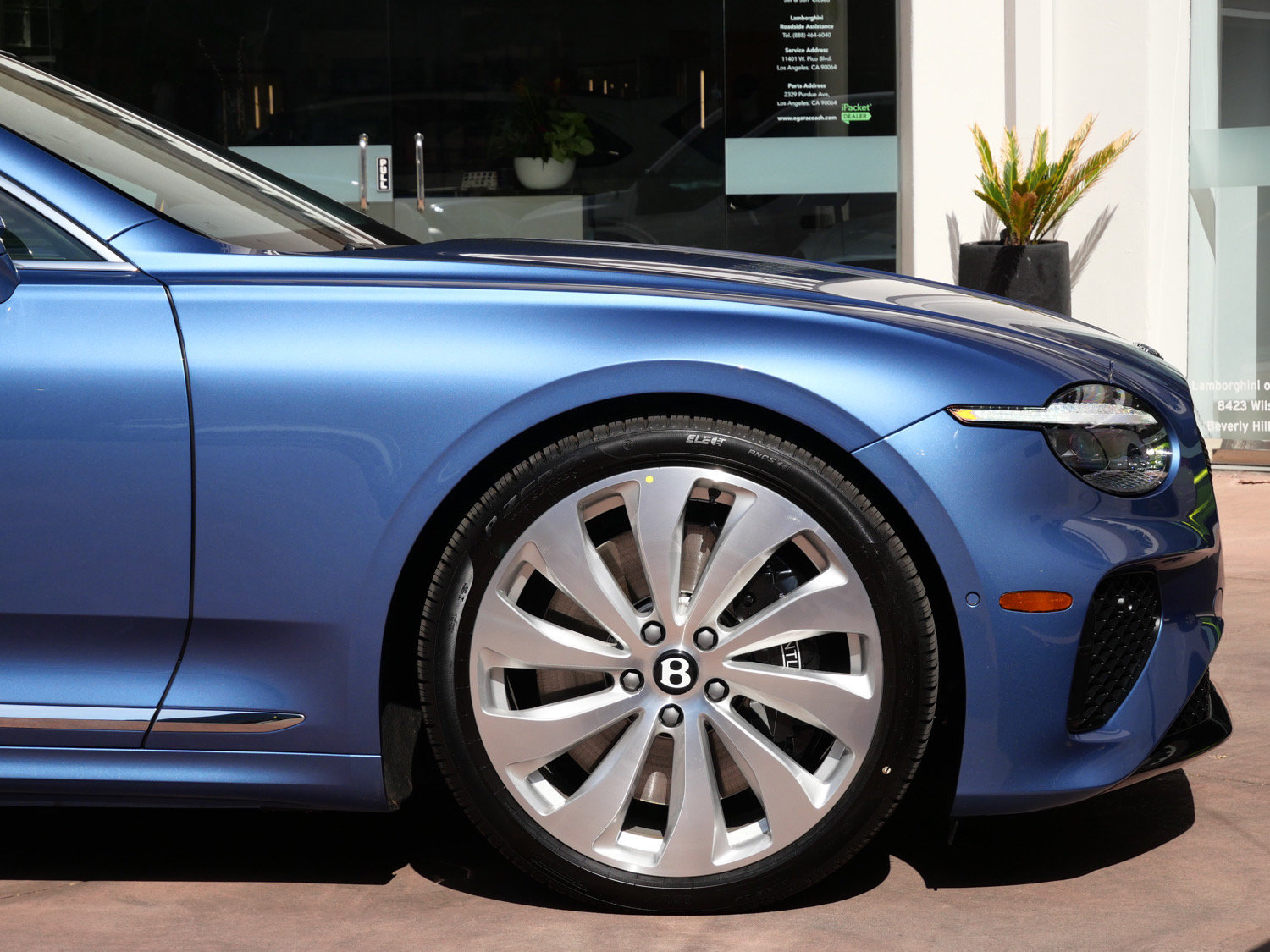 New 2026 Bentley Continental GT AWD/4WD image 6