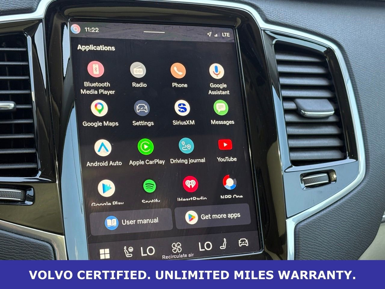 Certified 2023 Volvo XC90 B6 Plus w/ Protection Package Premier AWD/4WD image 25