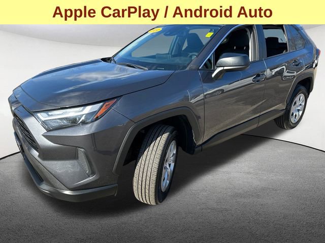 Certified 2024 Toyota RAV4 LE image 6