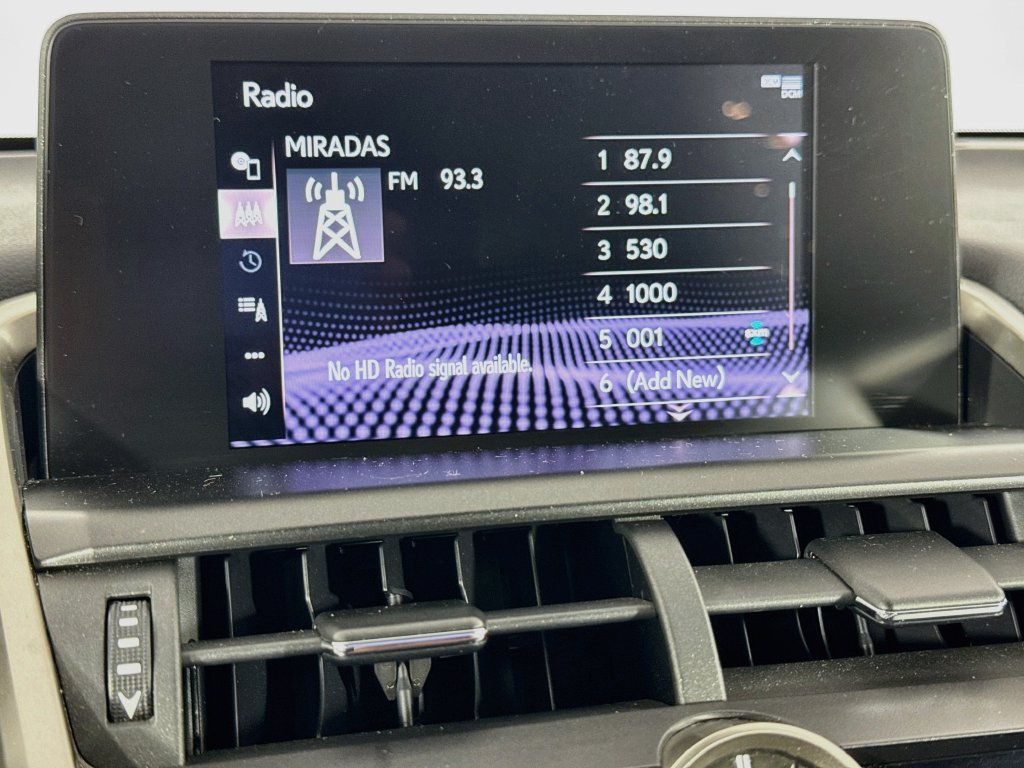 Used 2018 Lexus NX 300 FWD w/ Comfort Package image 14
