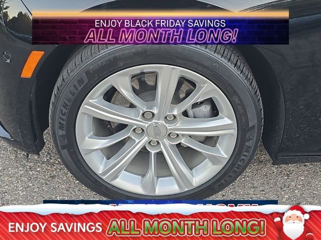 Used 2025 Cadillac CT5 Premium Luxury w/ Sun And Sound Package image 9