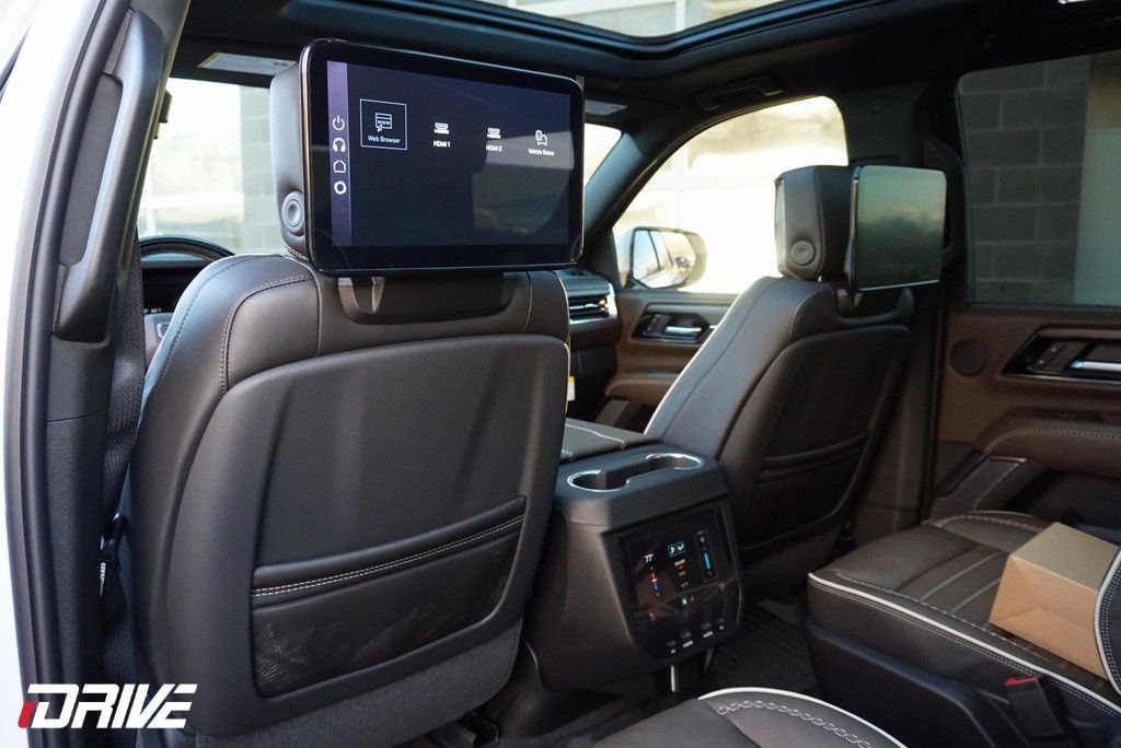 Used 2026 GMC Yukon Denali Ultimate image 37