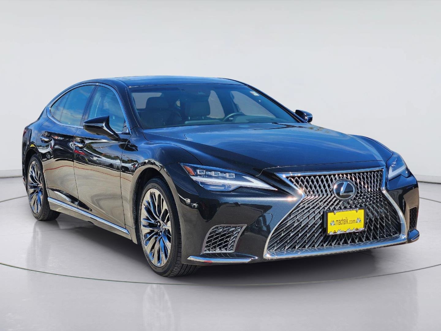 Used 2021 Lexus LS 500 w/ Interior Upgrade Package RWD image 3