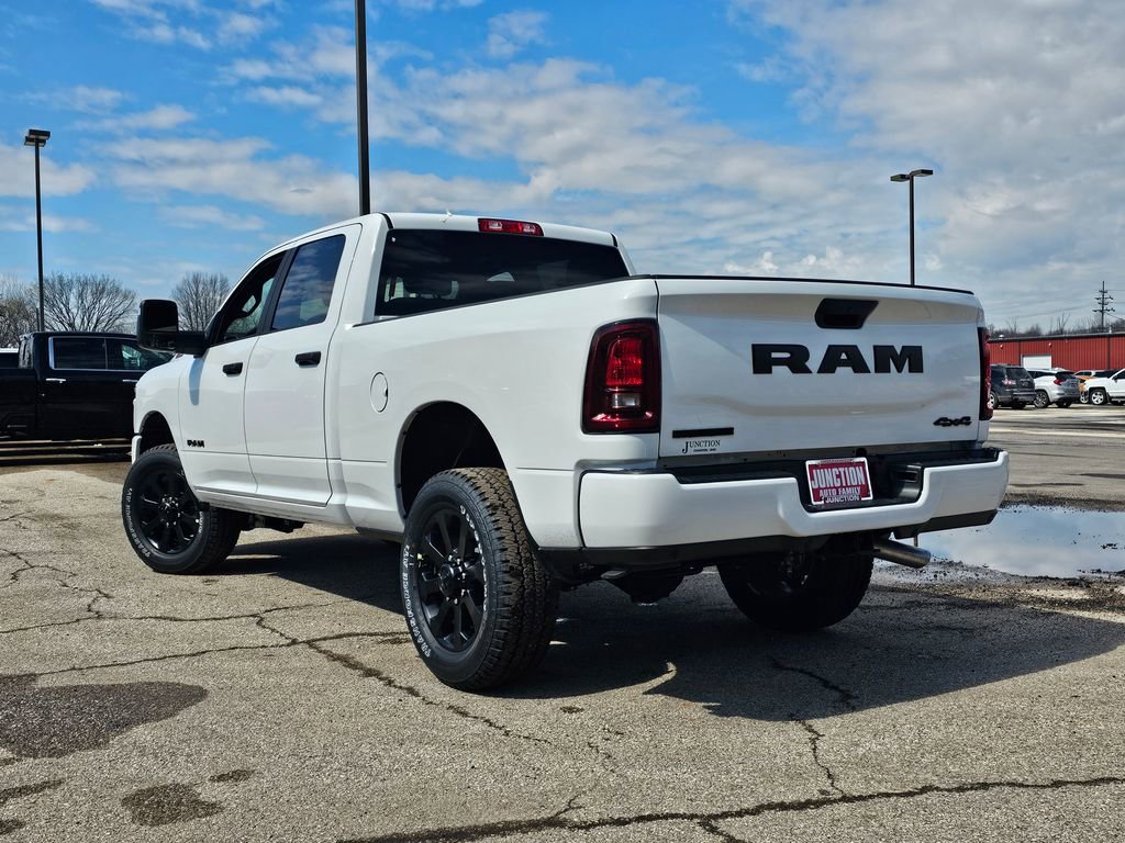New 2026 RAM 2500 Big Horn image 7
