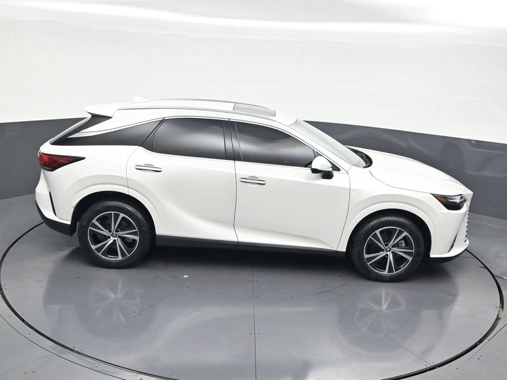 Used 2024 Lexus RX 350 Premium w/ Accessory Package (Z1) FWD image 23